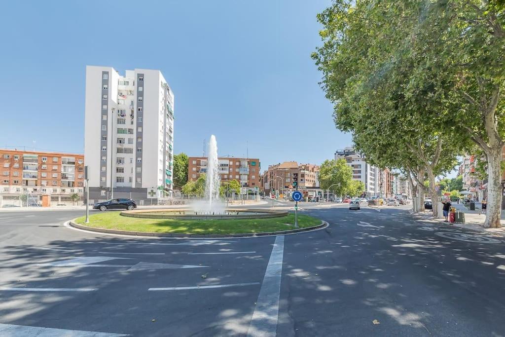 Estudio Acogedor En Zona Norte Madrid Dış mekan fotoğraf