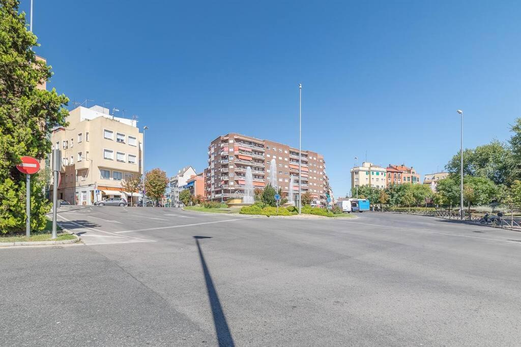 Estudio Acogedor En Zona Norte Madrid Dış mekan fotoğraf