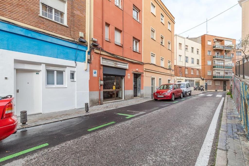 Estudio Acogedor En Zona Norte Madrid Dış mekan fotoğraf